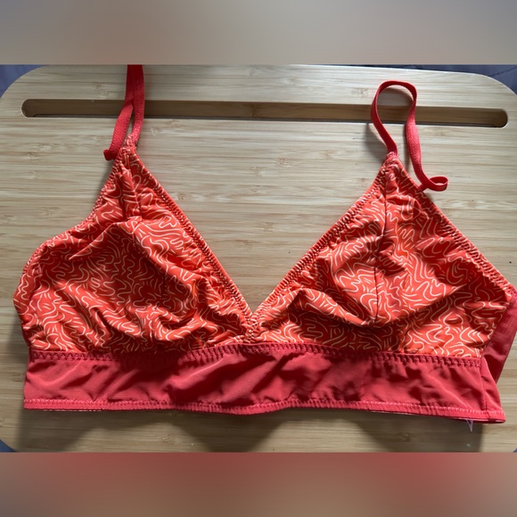 Bootay Bag Orange Bralette - Picture 1 of 3